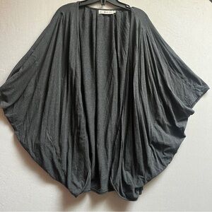 Lululemon Lab Draped Cardigan Sz M
